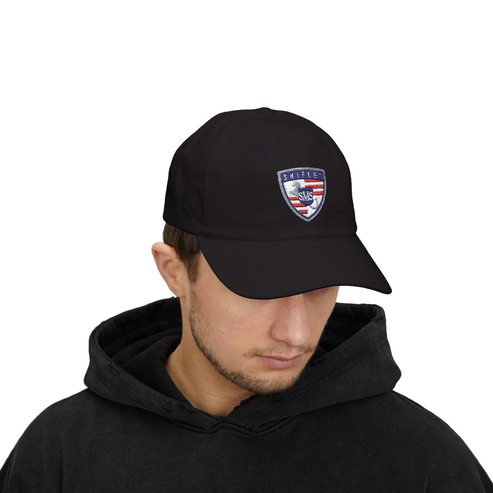 
                  
                    Embroidered Premium Hat
                  
                