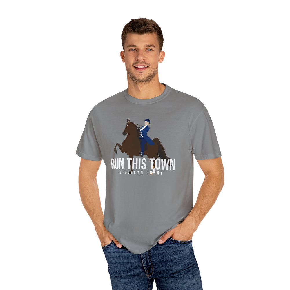 
                  
                    Run This Town Comfort Colors® Tee
                  
                