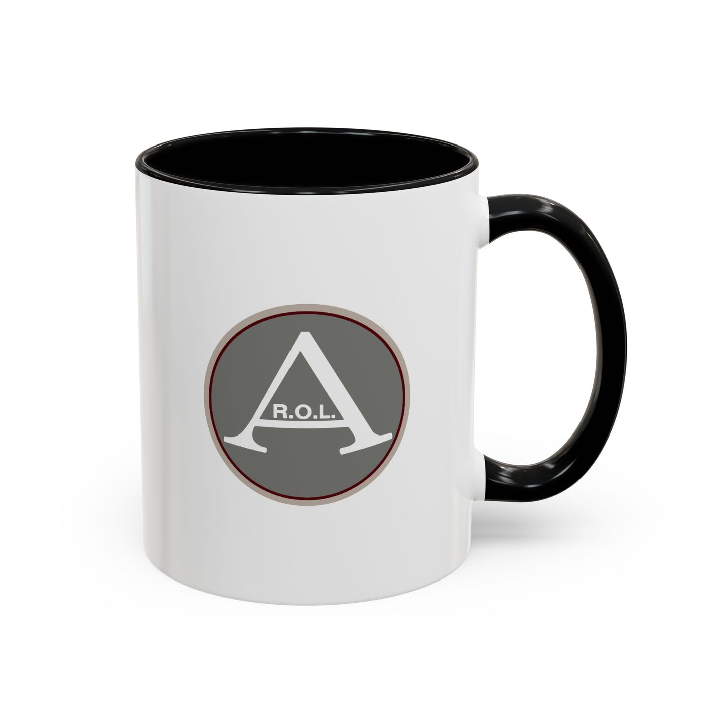 11oz Accent Mug