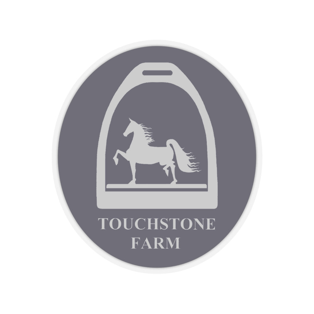
                  
                    Stickers - 2 sizes, clear or white trim
                  
                