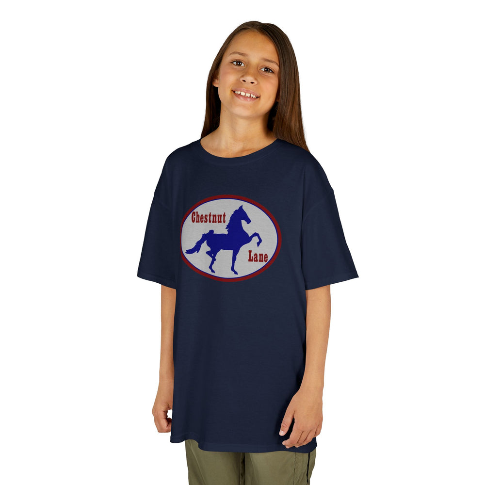 
                  
                    Chestnut Lane Show Draft Kids Heavy Cotton™ Tee
                  
                