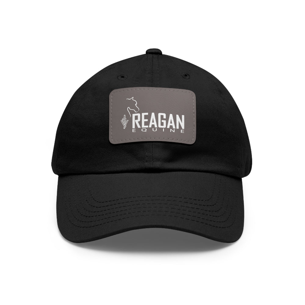 
                  
                    Leather Patch Hat
                  
                