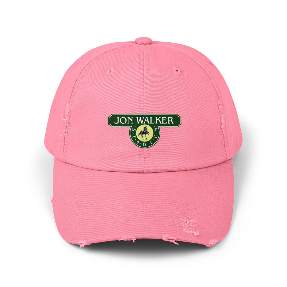 
                  
                    Distressed Cotton Cap
                  
                
