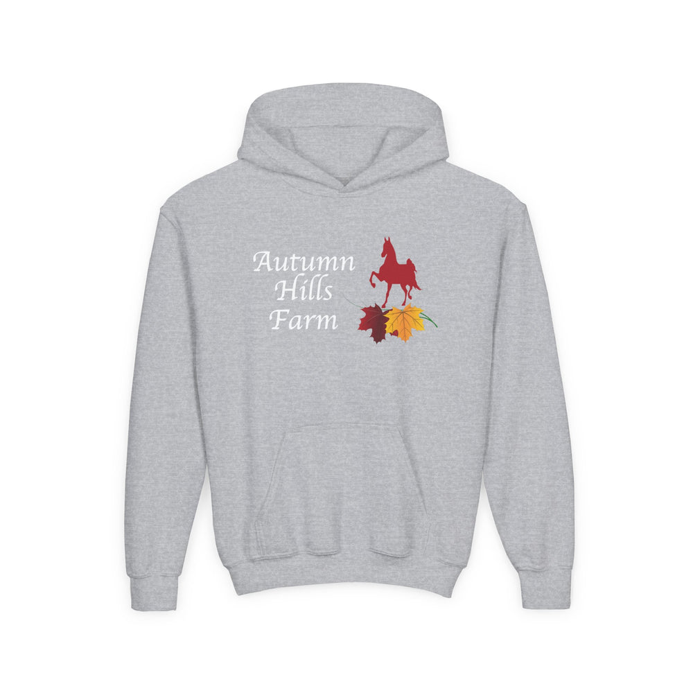 
                  
                    Classic Youth Hoodie
                  
                
