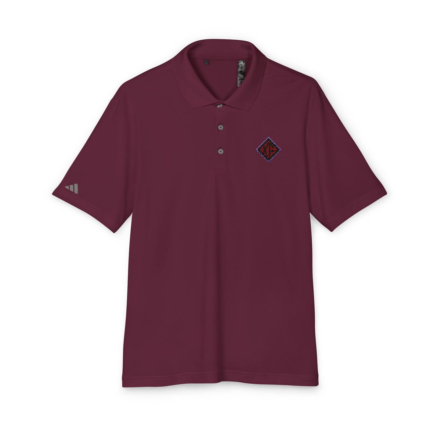 Adidas® Embroidered Unisex Performance Polo