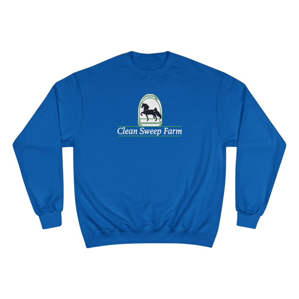 
                  
                    Champion® Sweatshirt
                  
                