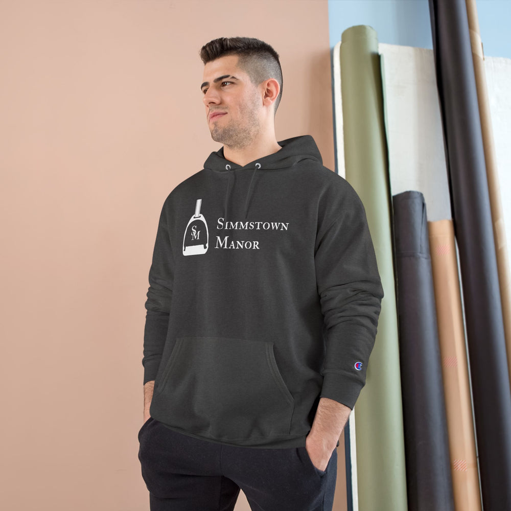 
                  
                    Champion® Hoodie
                  
                