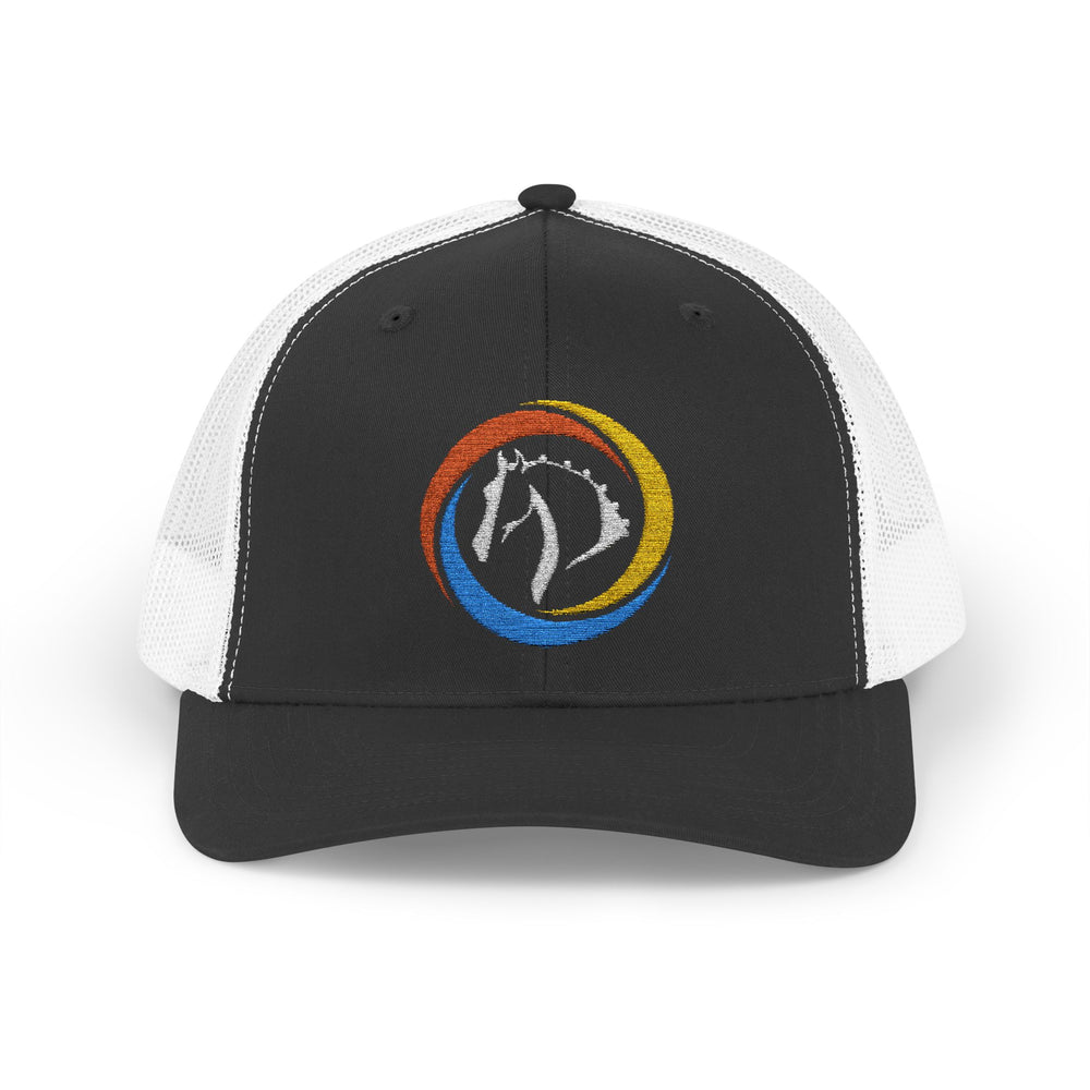 
                  
                    Embroidered Trucker Cap
                  
                