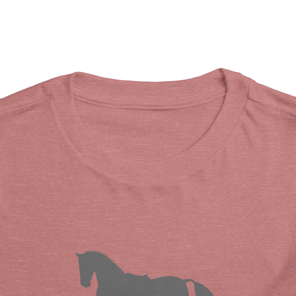 
                  
                    Toddler Short Sleeve Tee
                  
                