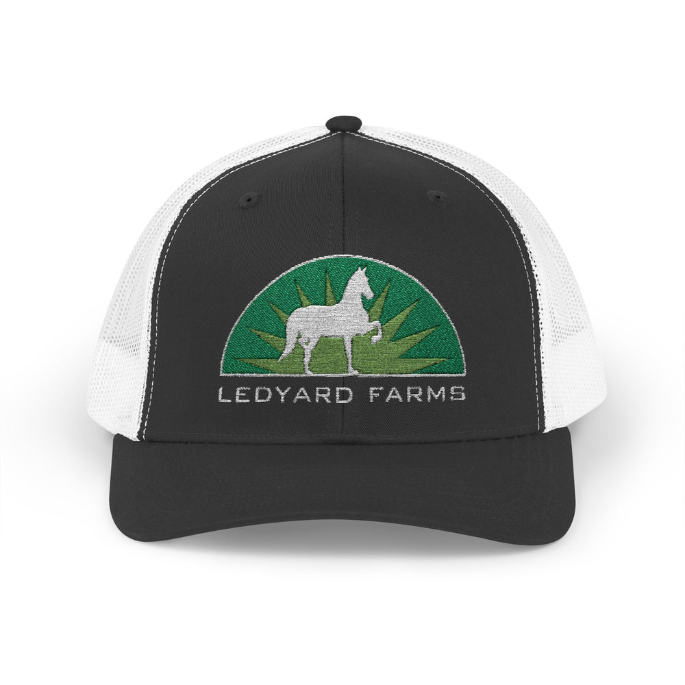
                  
                    Embroidered Trucker Hat
                  
                