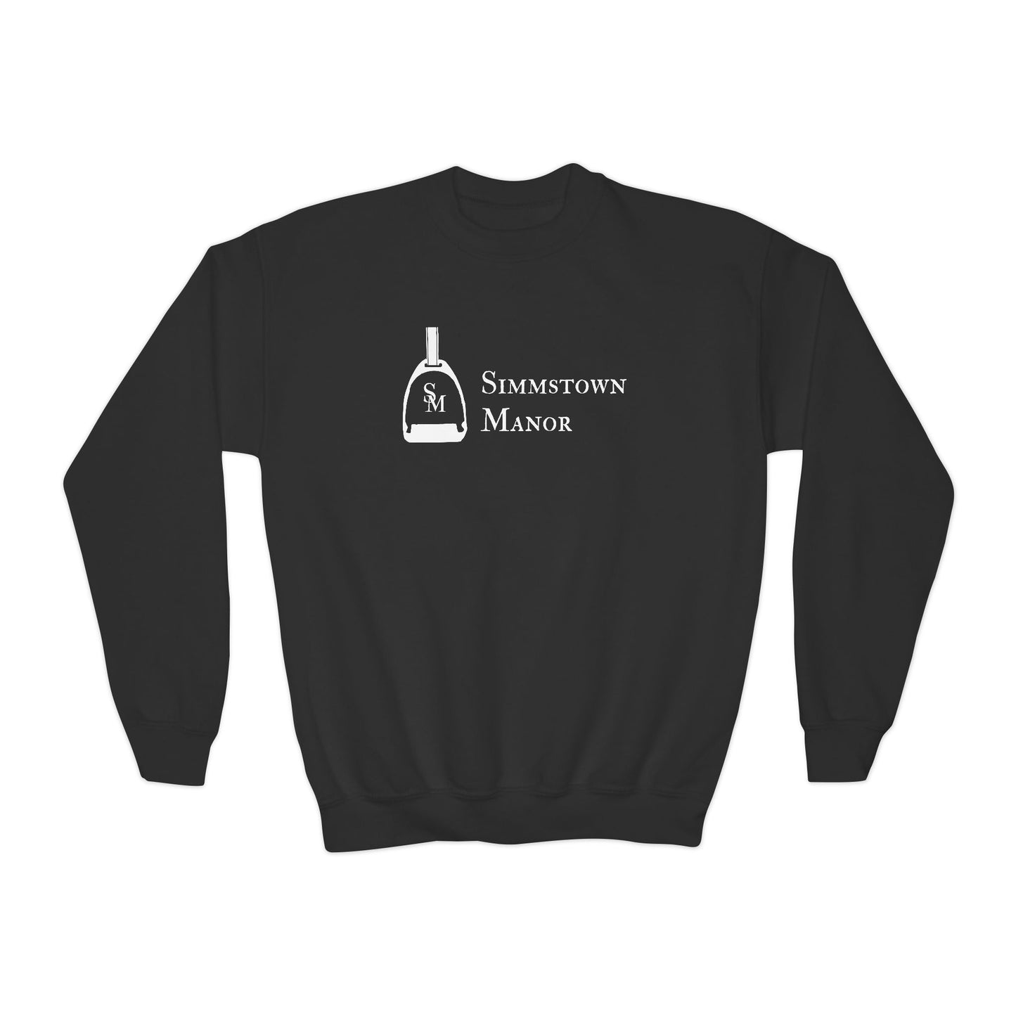Classic Youth Crewneck Sweatshirt