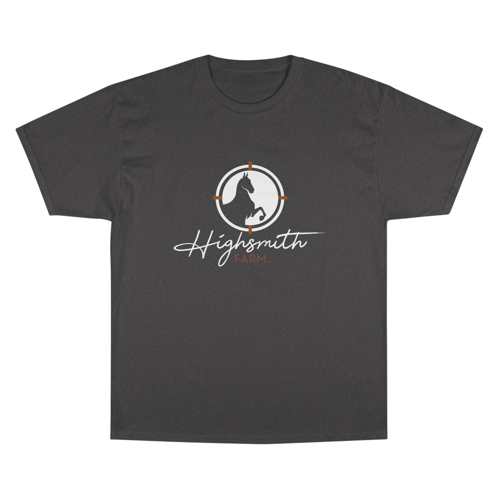 
                  
                    Champion® Tee
                  
                