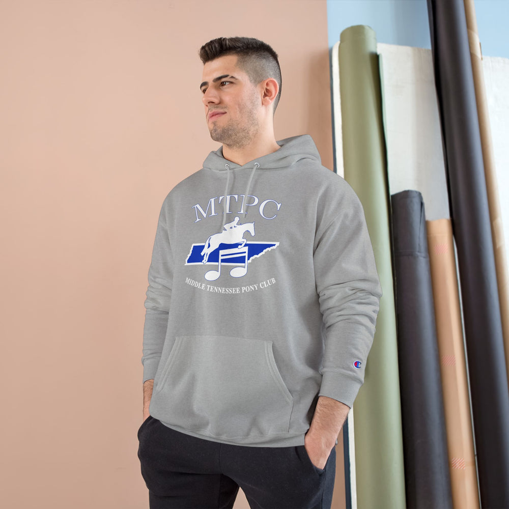 
                  
                    Champion® Hoodie
                  
                