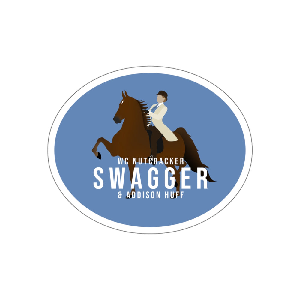 
                  
                    WC Nutcracker Swagger Sticker
                  
                