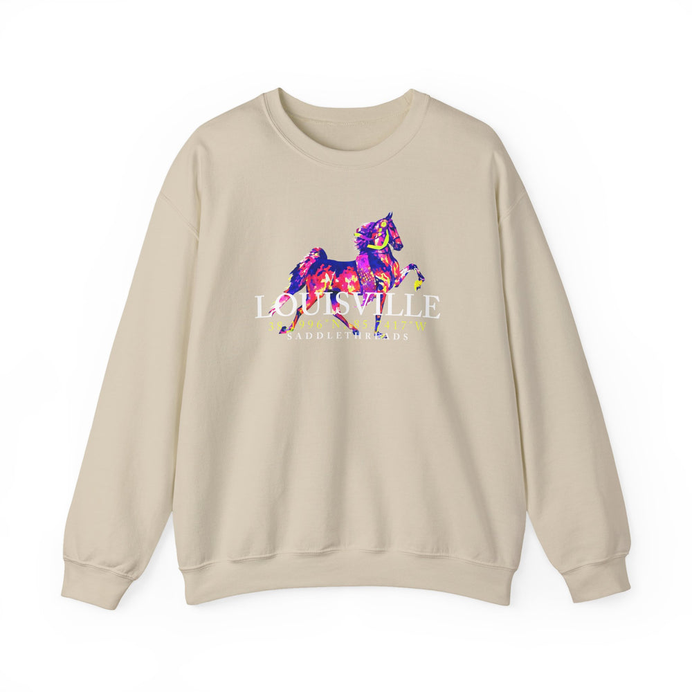 
                  
                    "5" Unisex Heavy Blend™ Crewneck Sweatshirt
                  
                
