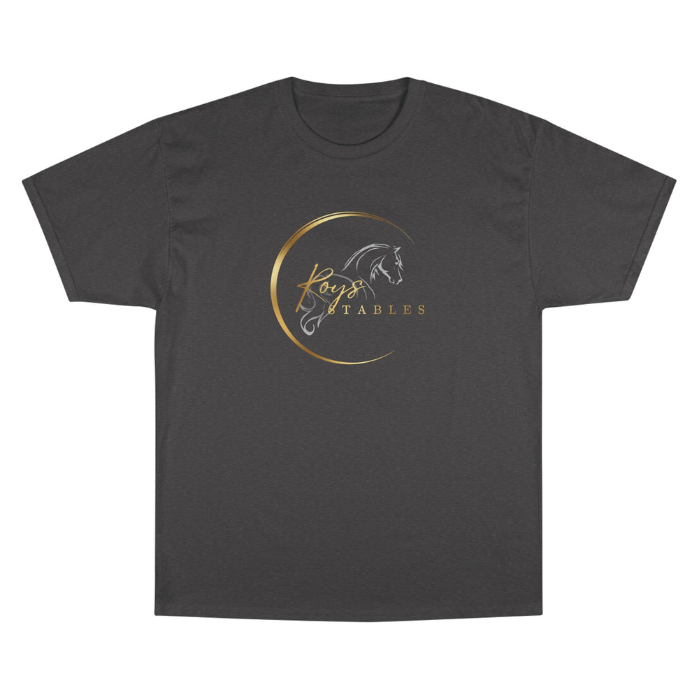 
                  
                    Champion® Tee
                  
                