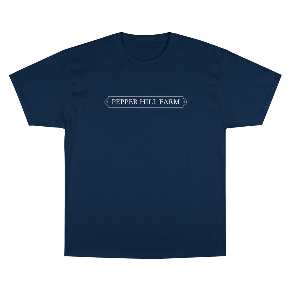 
                  
                    Champion® Tee
                  
                