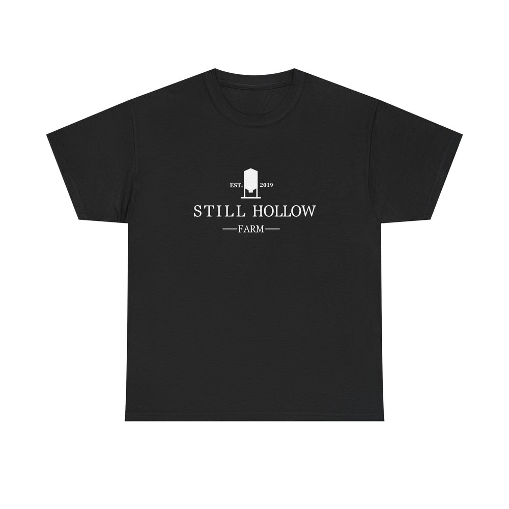 Classic Cotton Tee