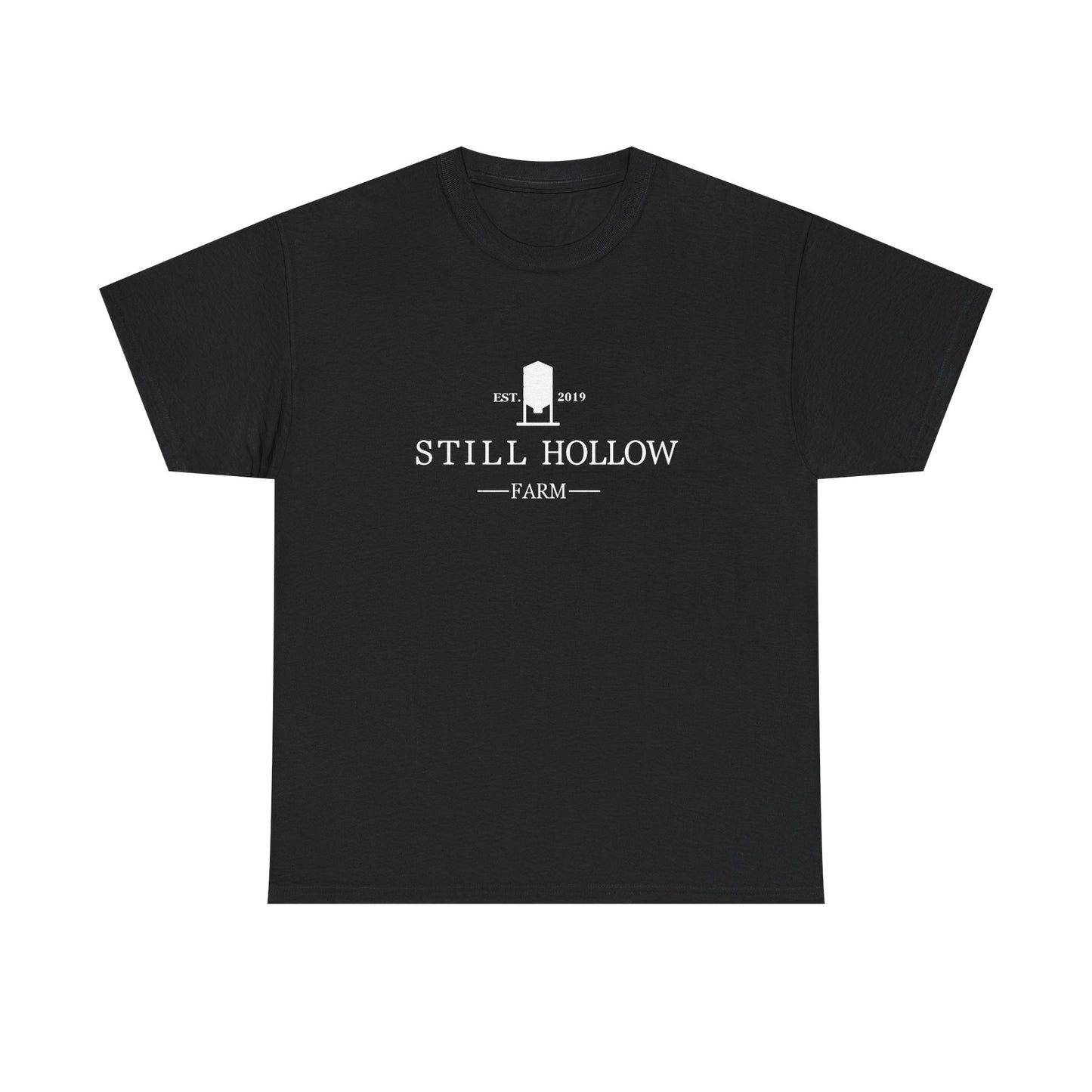 Classic Cotton Tee