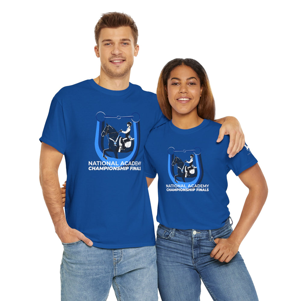 
                  
                    NACF Classic Cotton Tee
                  
                