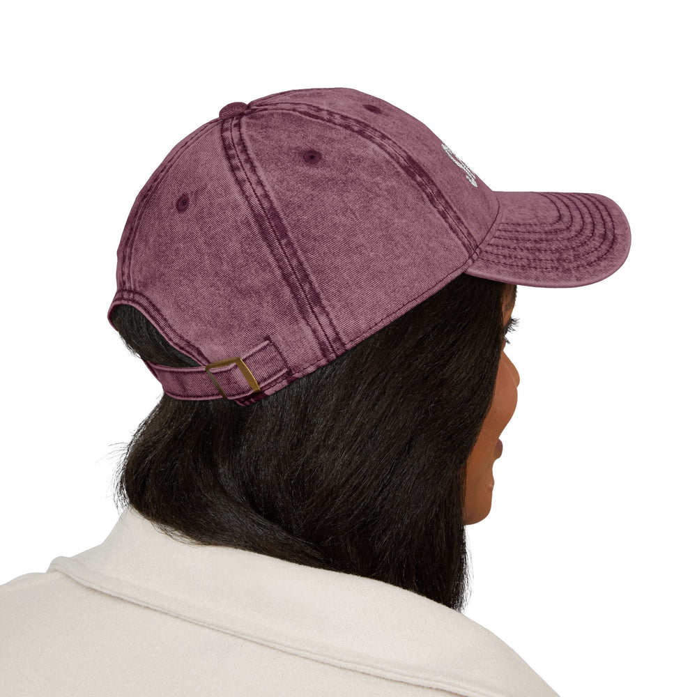
                  
                    Vintage Embroidered Hat - (horse) SHOWGIRL
                  
                