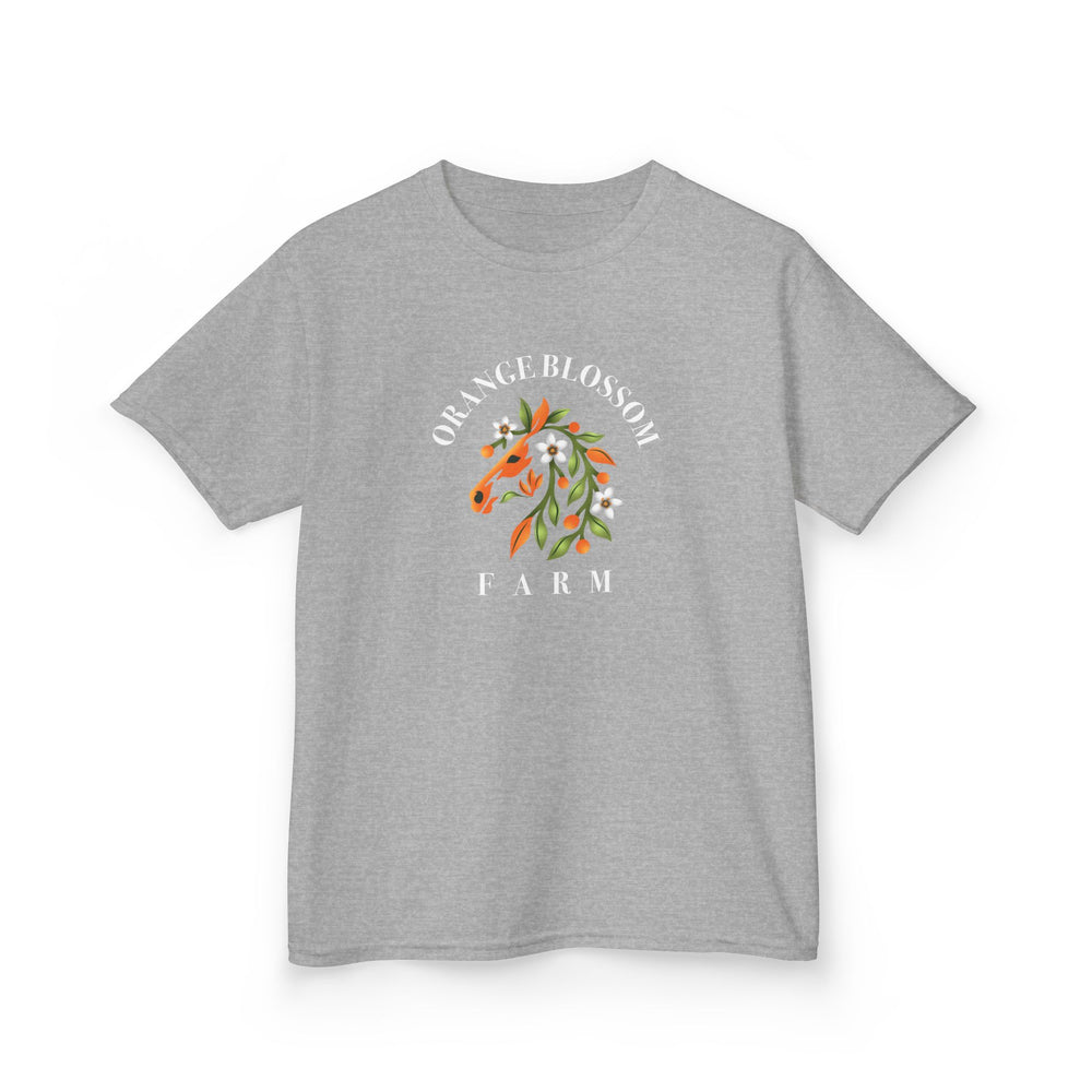 
                  
                    Kids Heavy Cotton™ Tee
                  
                