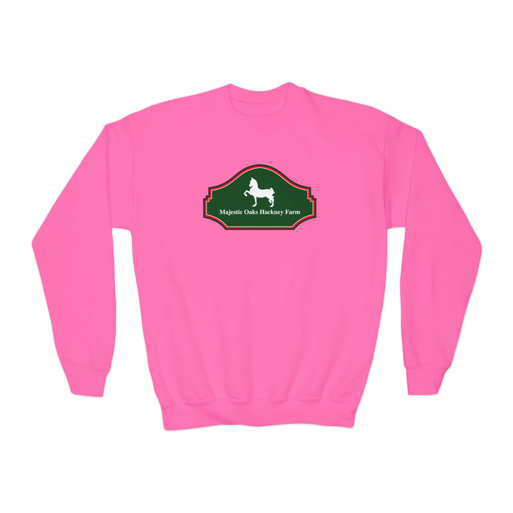 
                  
                    Classic Youth Crewneck Sweatshirt
                  
                