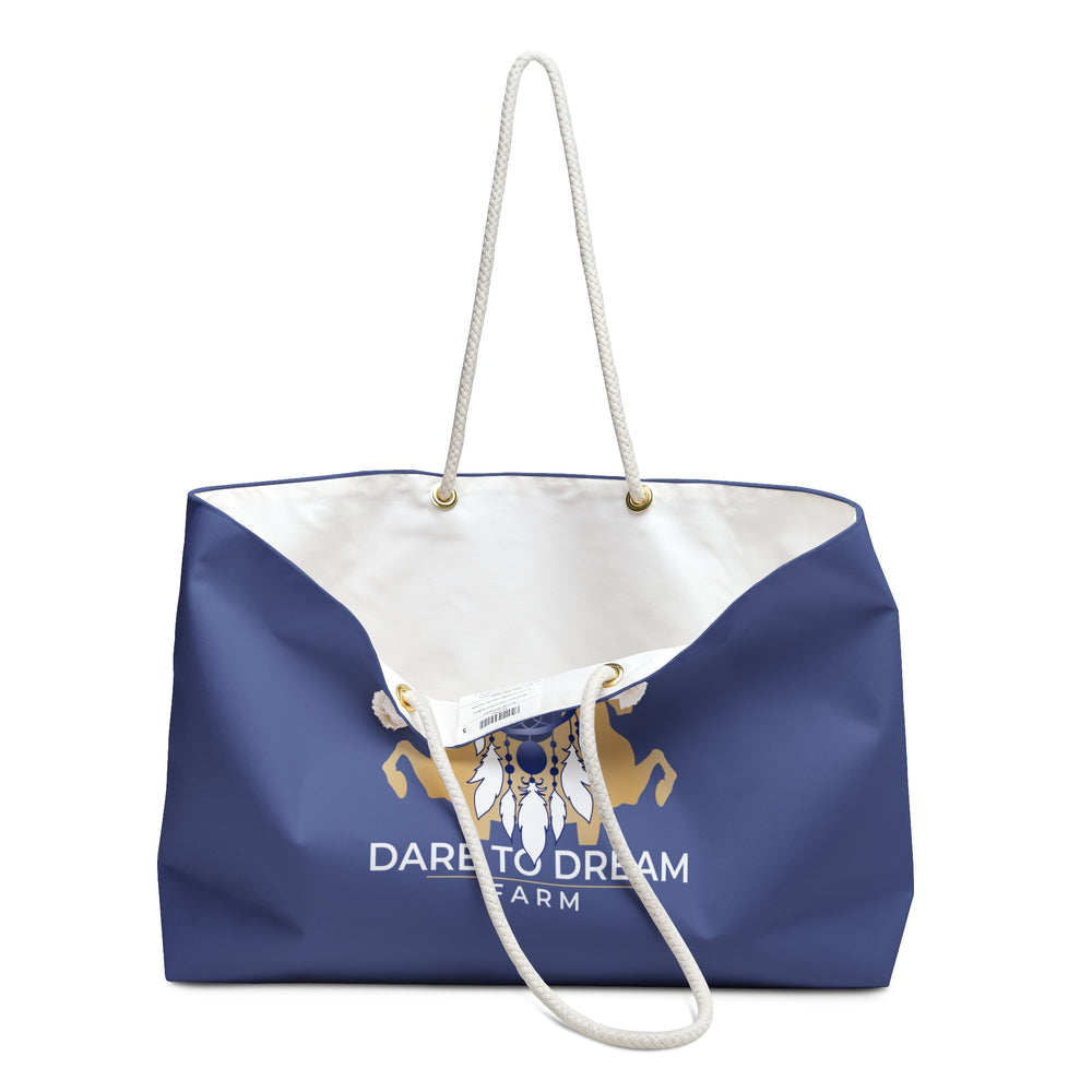 
                  
                    Weekender Tote
                  
                