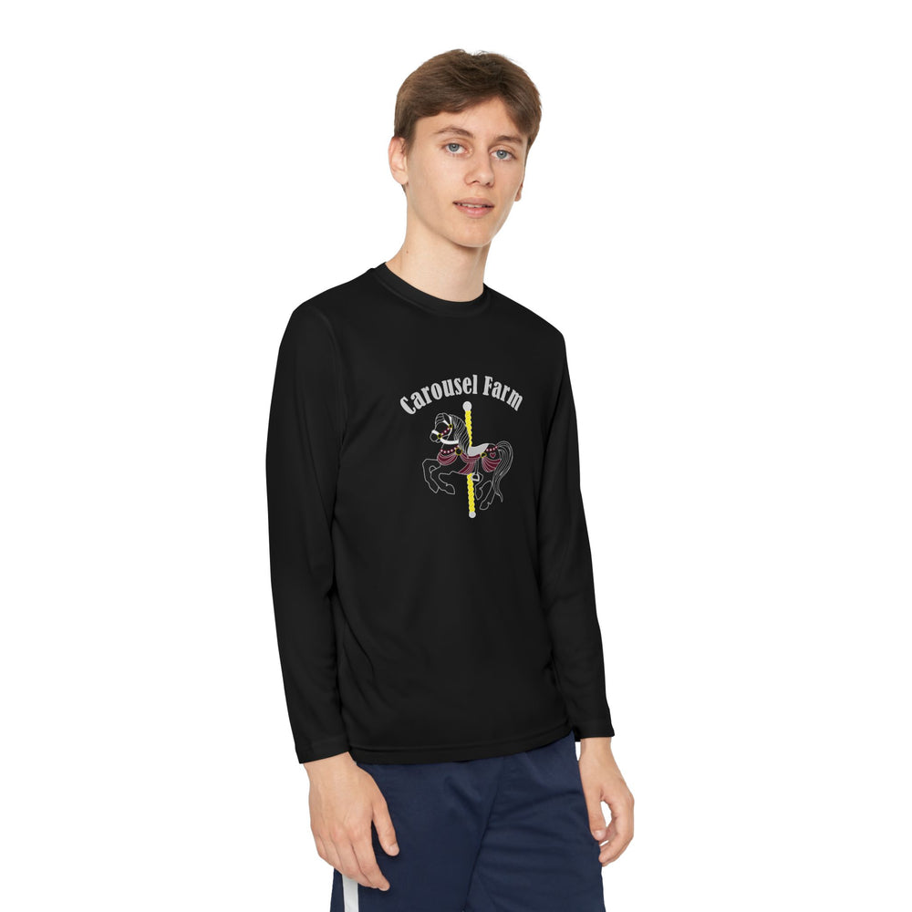 
                  
                    Youth Sport-Tek PosiCharge ® Competitor™ Tee
                  
                