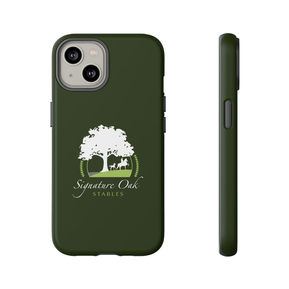 iPhone & Samsung Tough Cases - 33 Options!