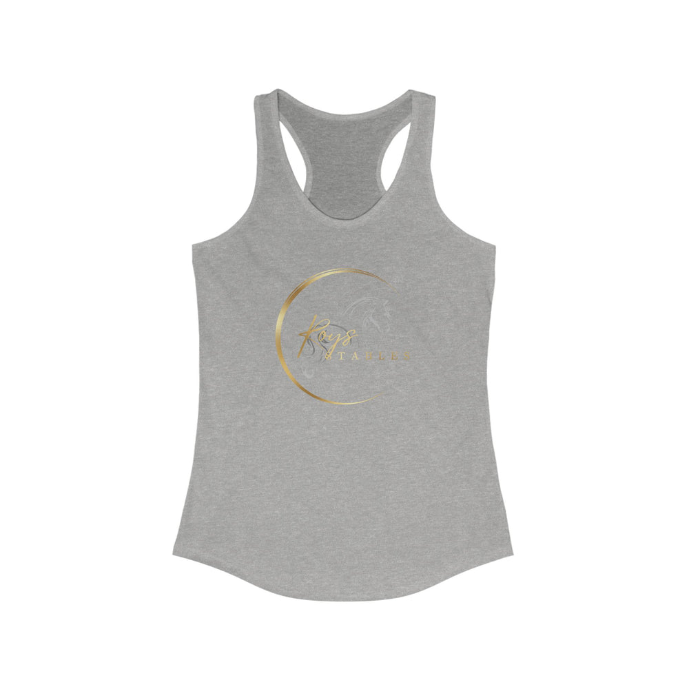 
                  
                    Premium Racerback Tank Top
                  
                