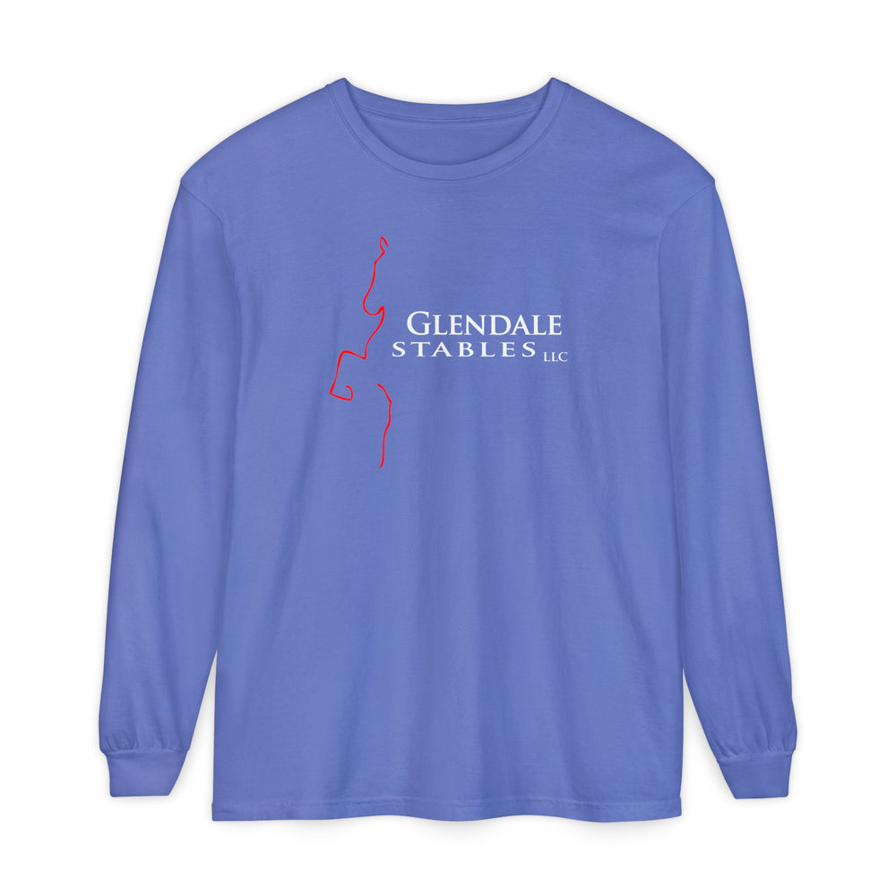 
                  
                    Comfort Colors Long Sleeve Tee
                  
                