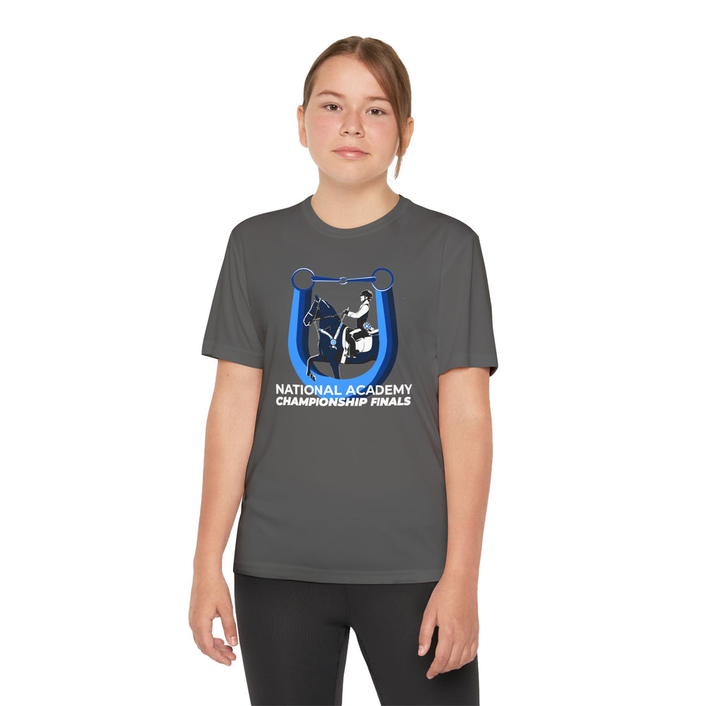 
                  
                    NACF Youth Competitor Sport-Tek Tee
                  
                