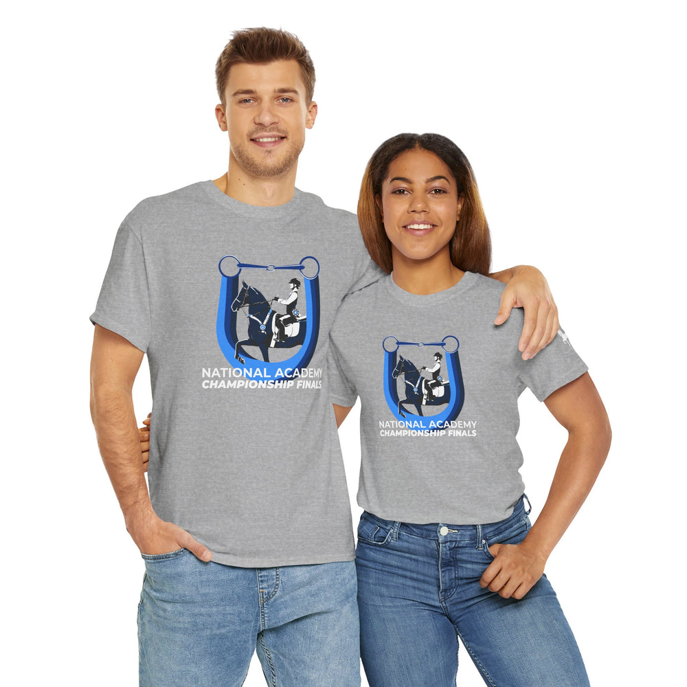 
                  
                    NACF Classic Cotton Tee
                  
                
