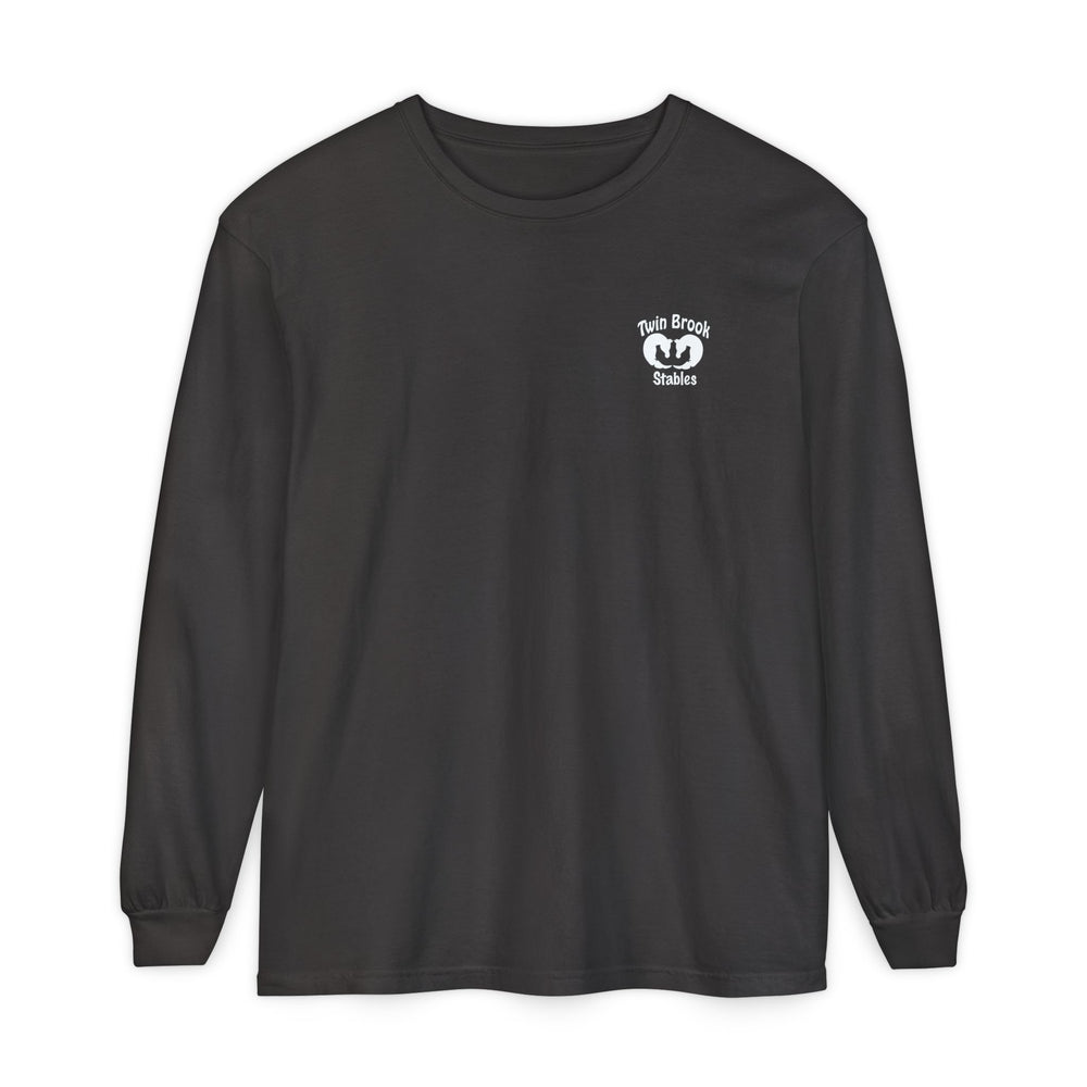 
                  
                    Comfort Colors Long Sleeve Tee
                  
                