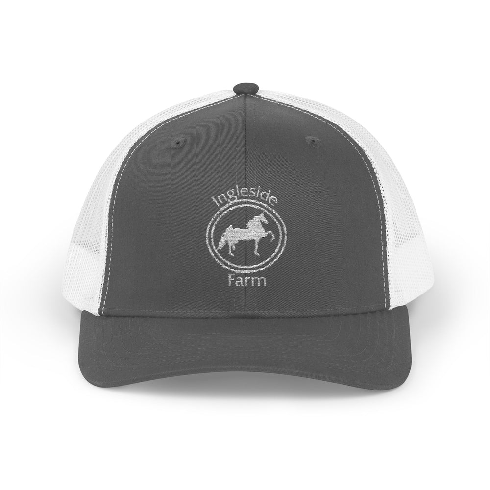 
                  
                    Embroidered Trucker Cap
                  
                