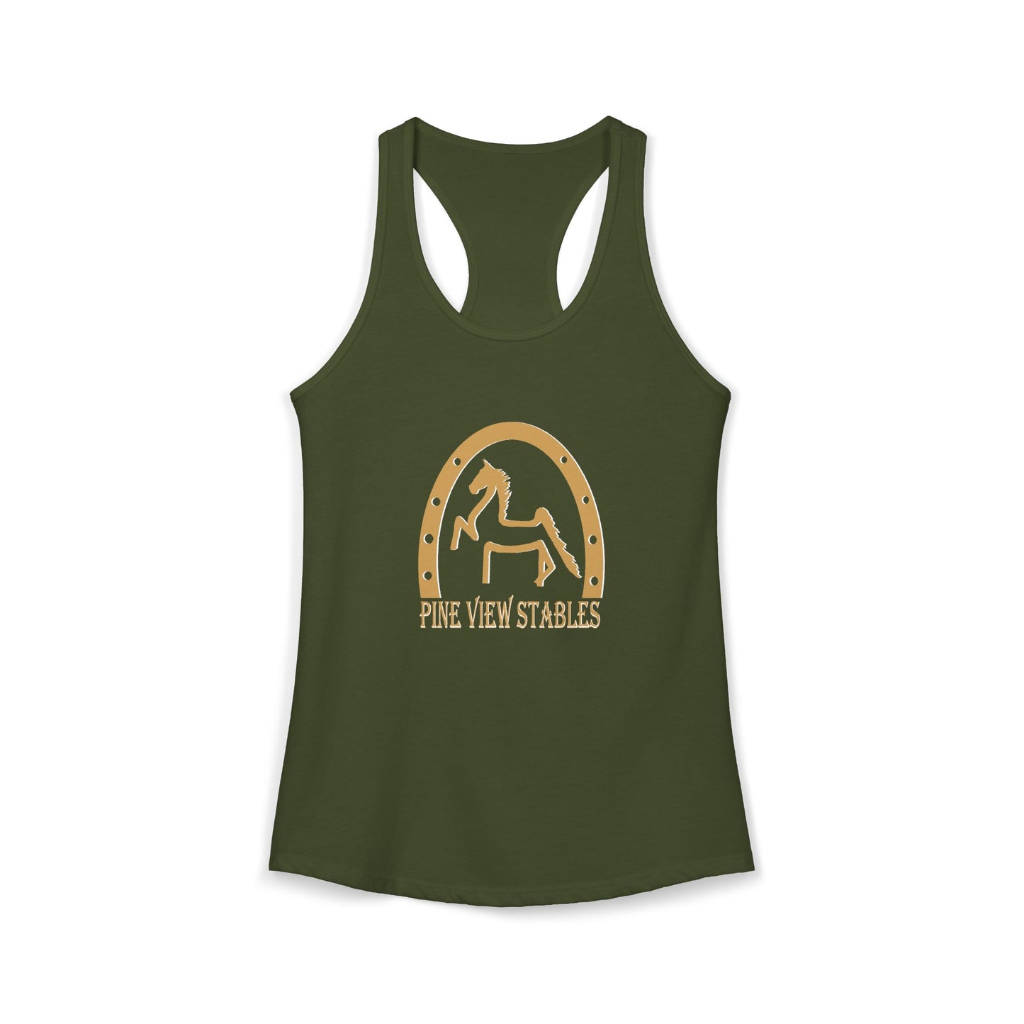 Premium Racerback Tank Top