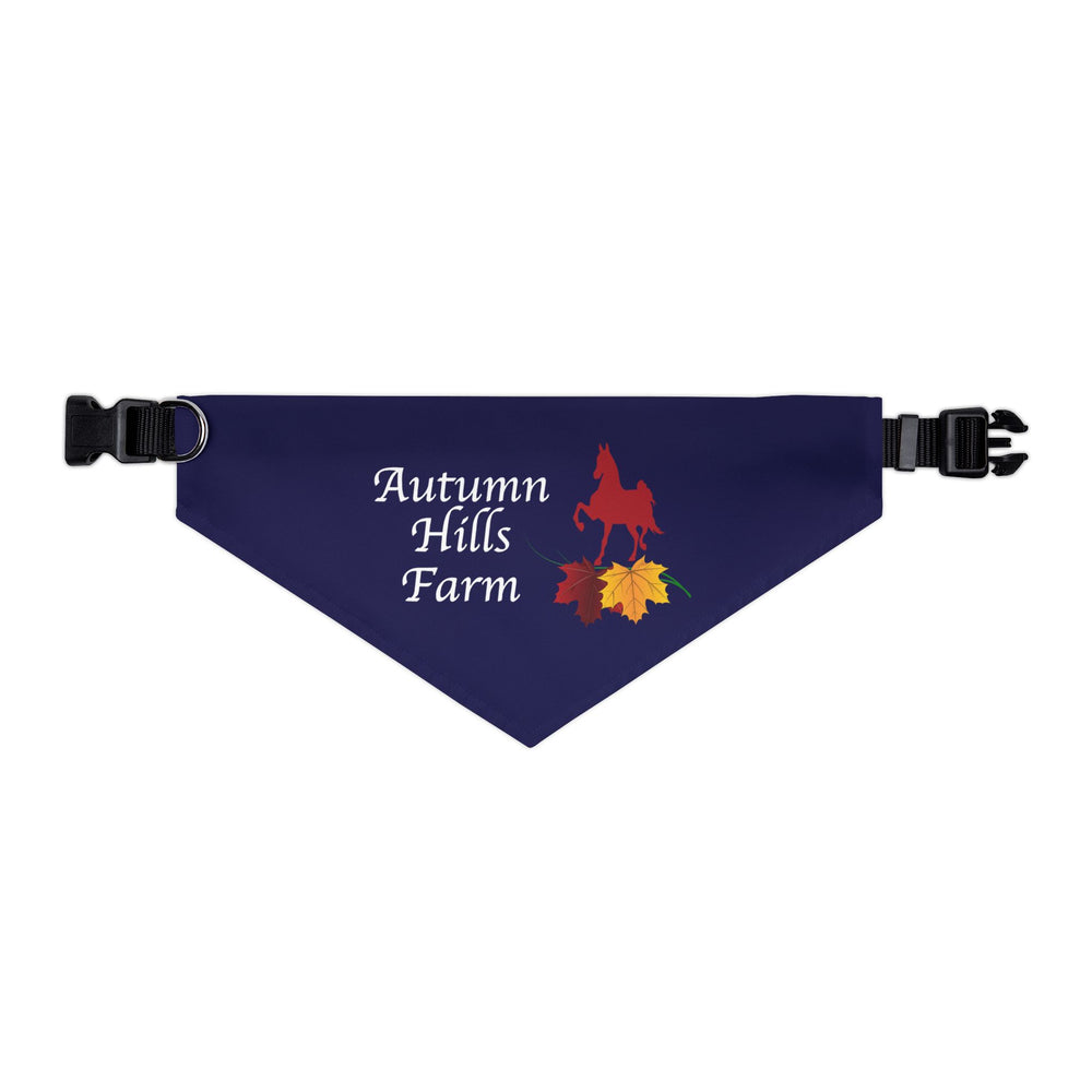 
                  
                    Dog Bandana with Collar
                  
                