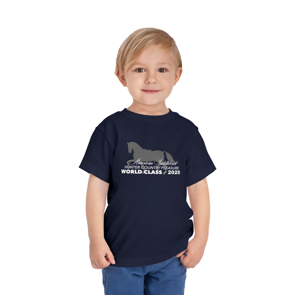 
                  
                    Toddler Short Sleeve Tee
                  
                