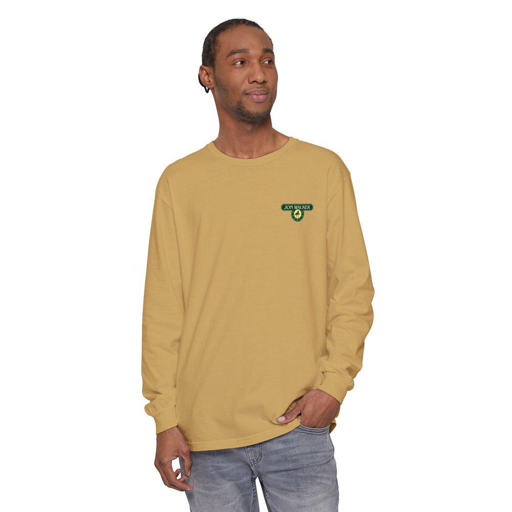 
                  
                    Comfort Colors Long Sleeve Tee
                  
                