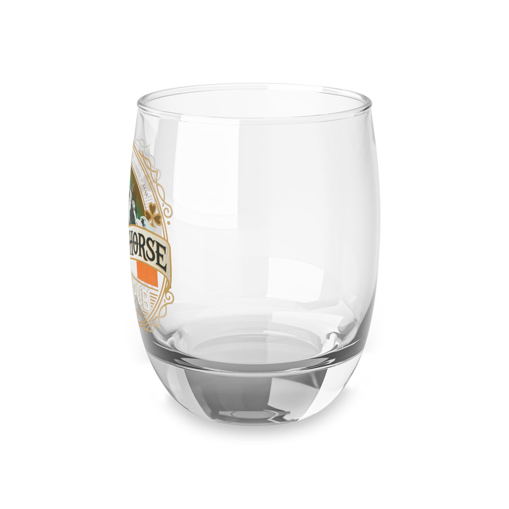 
                  
                    The Saddle Horse Pub - Limited Edition St. Paddy's Rounded Whiskey Glass
                  
                