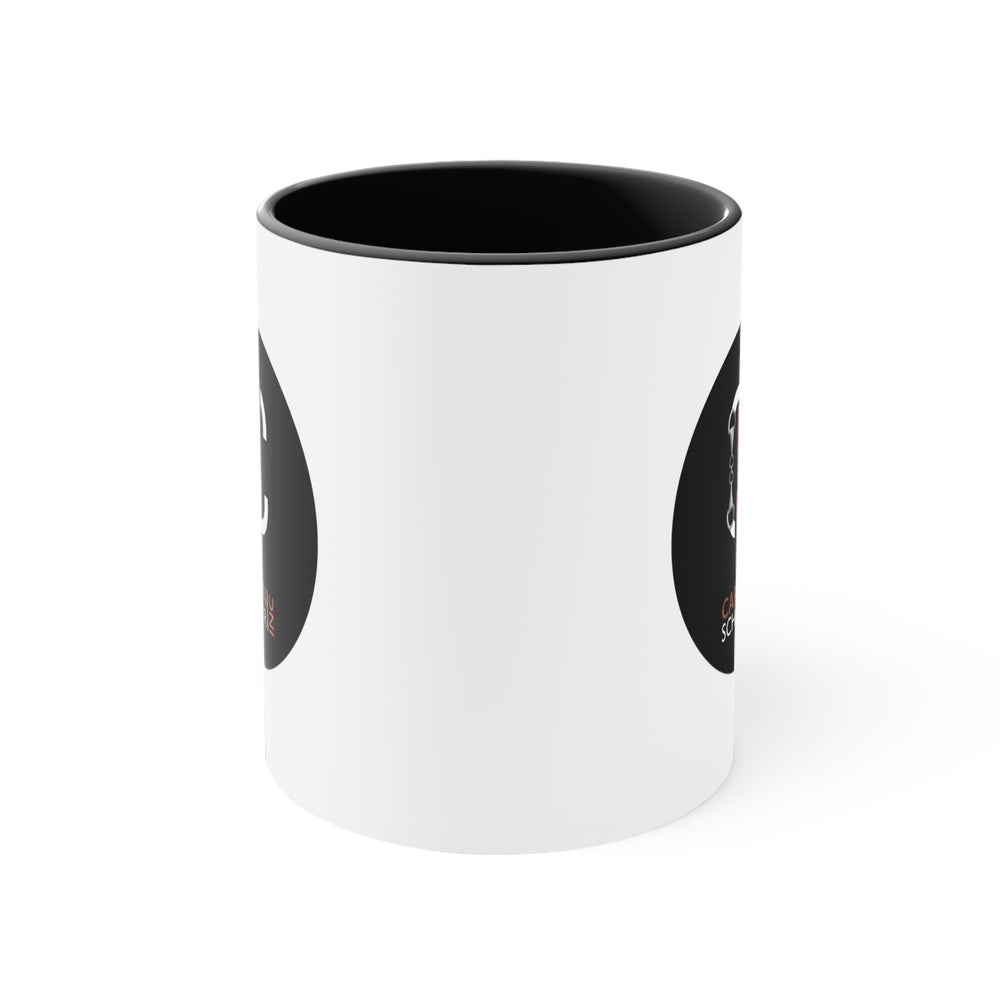 
                  
                    11oz Accent Mug - Multiple Colors!
                  
                