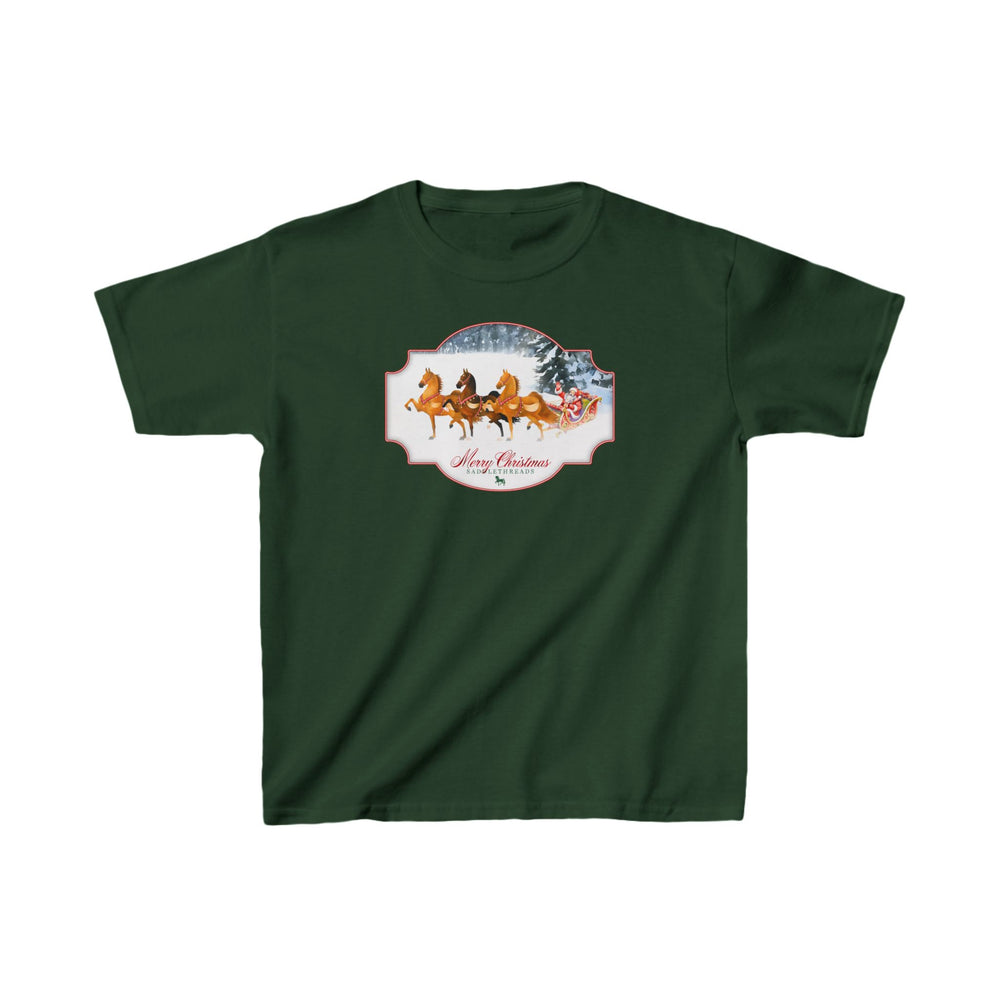 
                  
                    WGC Sleigh - Kids Heavy Cotton™ Tee
                  
                