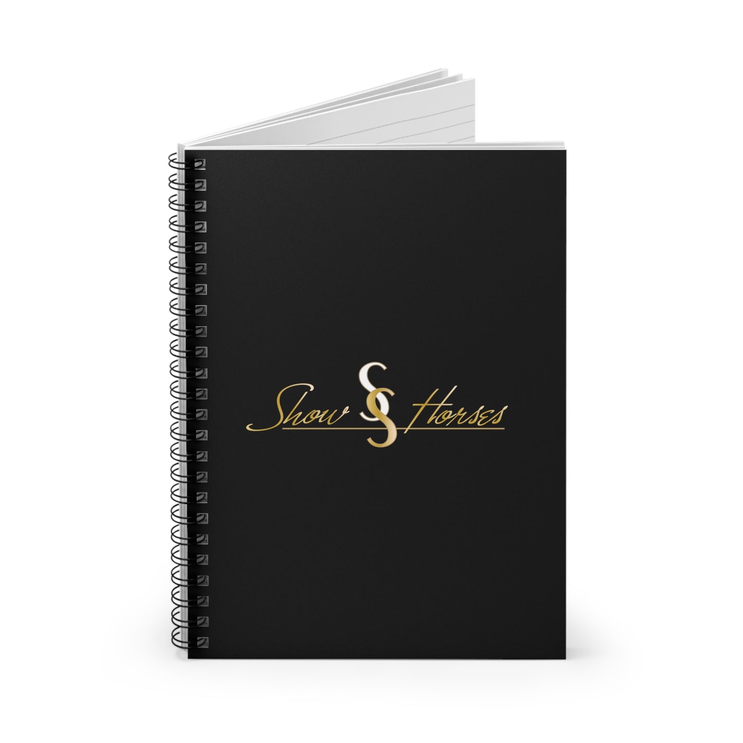Spiral Notebook