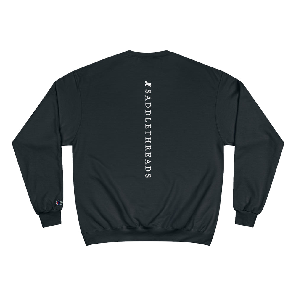 
                  
                    Maddie Champion® Crewneck Sweatshirt
                  
                