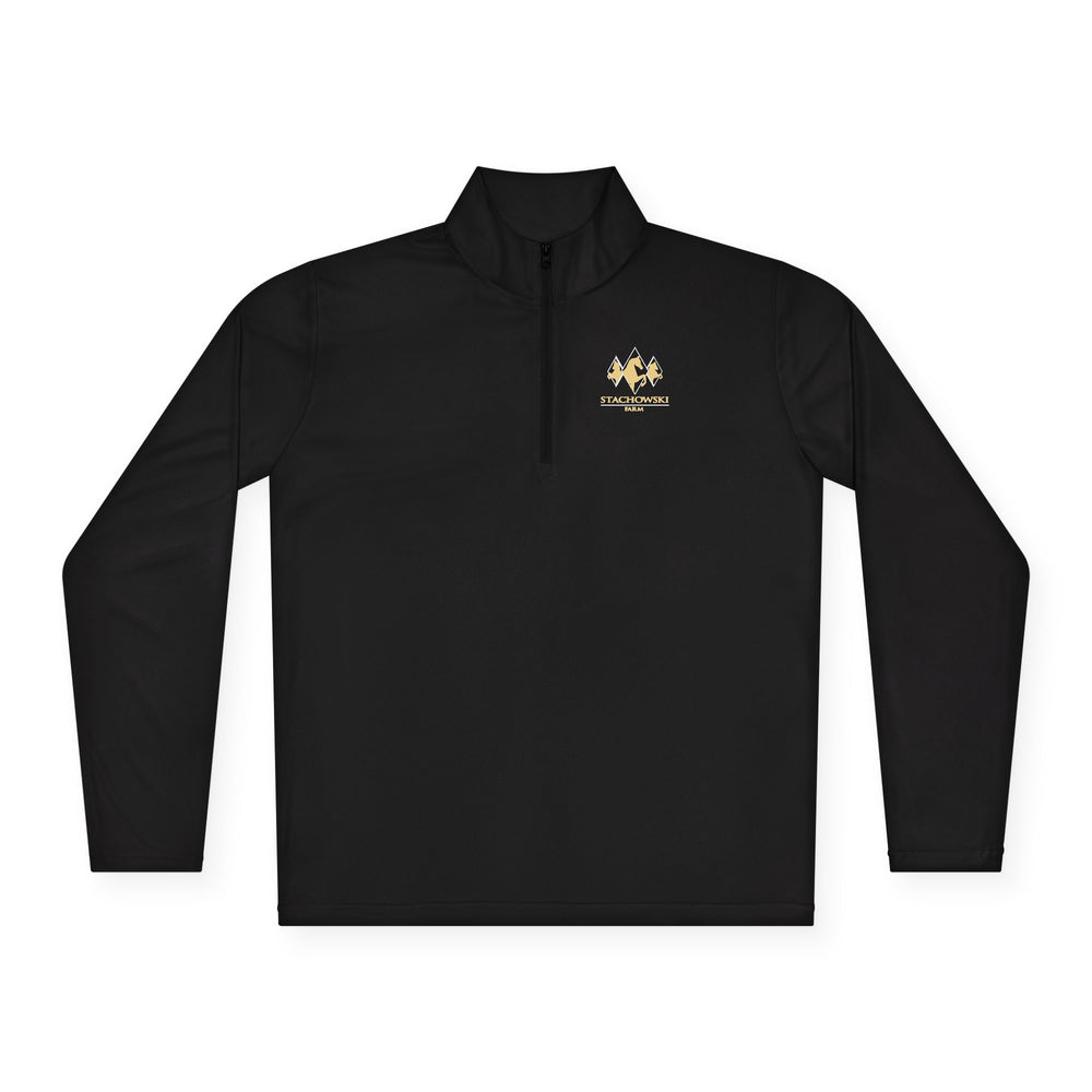 
                  
                    Unisex Quarter-Zip Pullover
                  
                