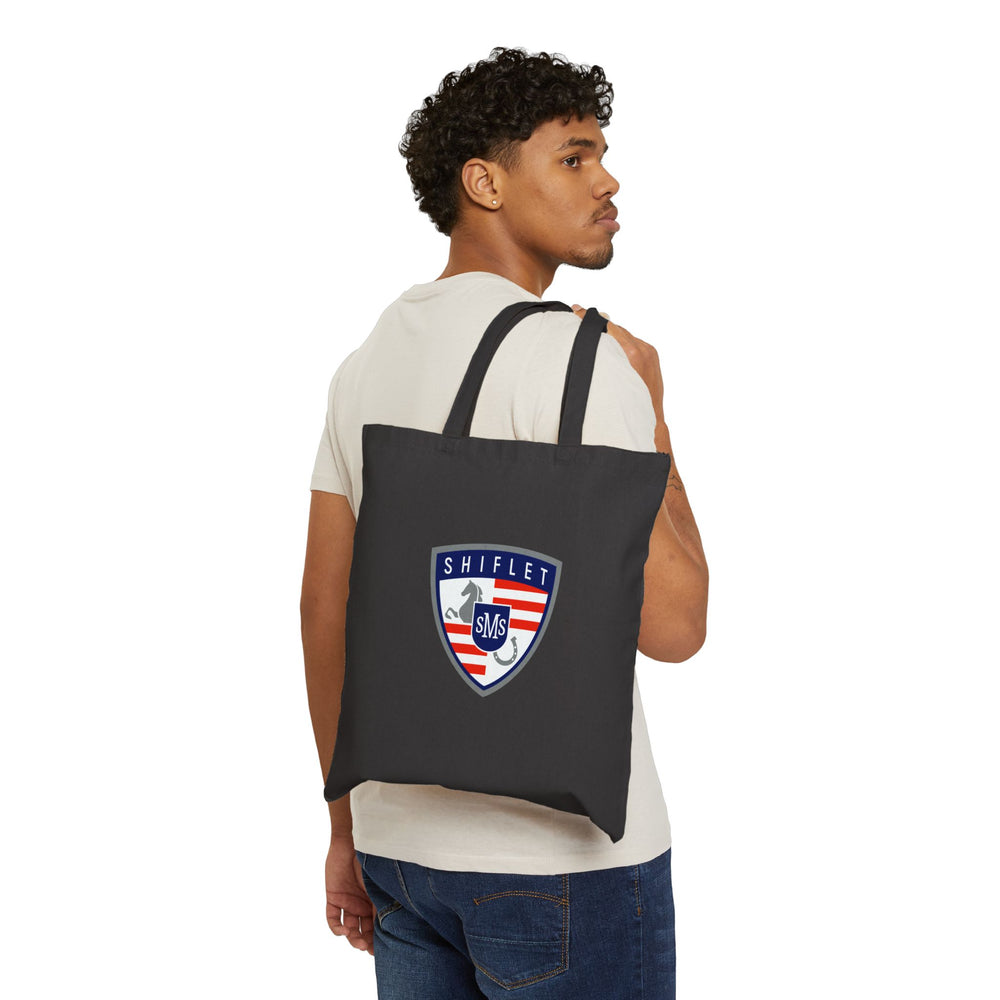 
                  
                    Classic Canvas Tote
                  
                