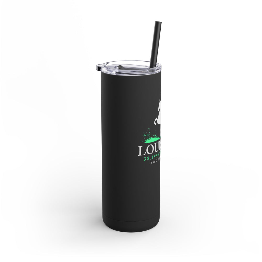 
                  
                    "Louisville Coordinates" Tumbler, 20oz
                  
                