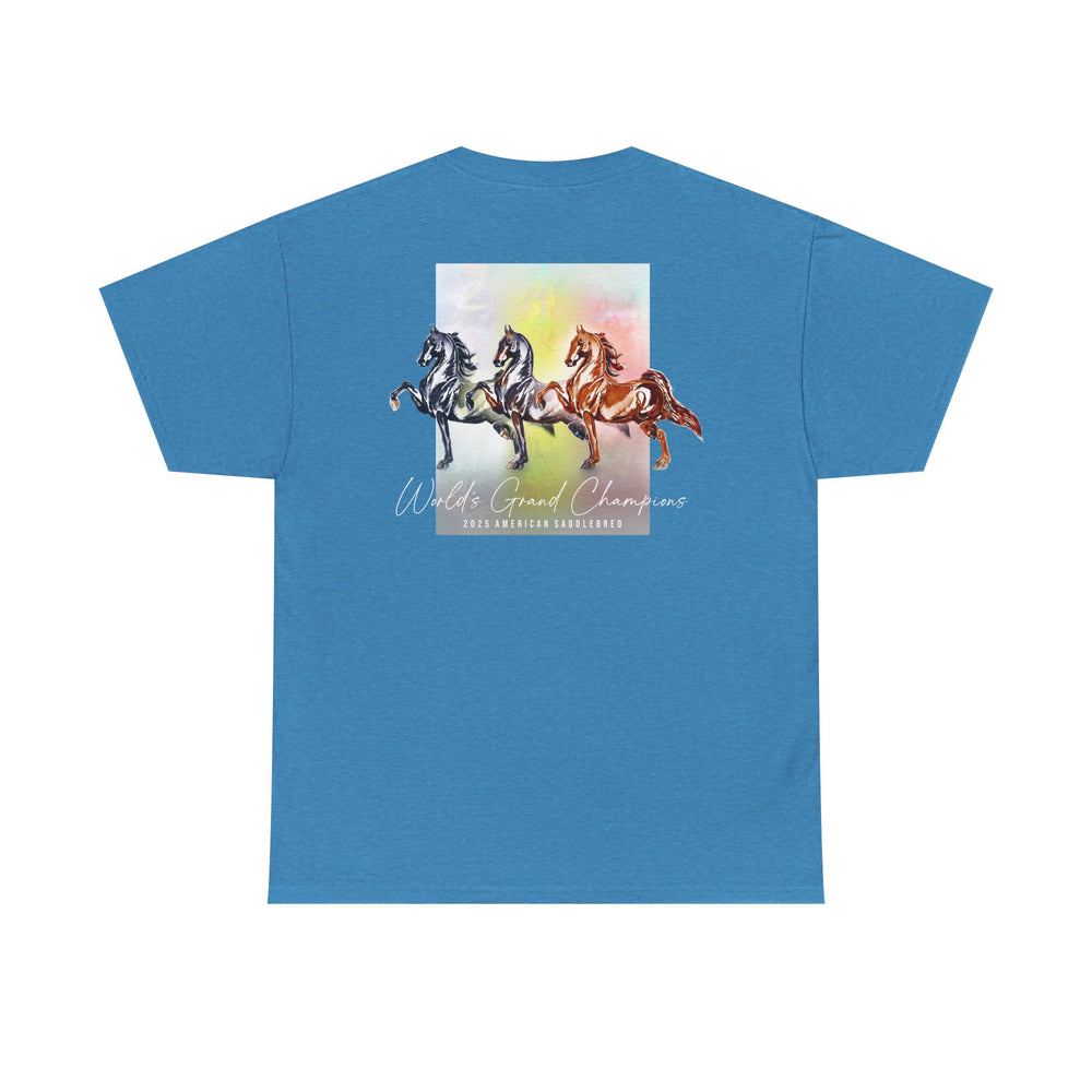 
                  
                    2025 WGC Premium Tee
                  
                