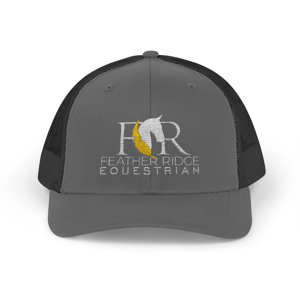 
                  
                    Embroidered Trucker Cap
                  
                